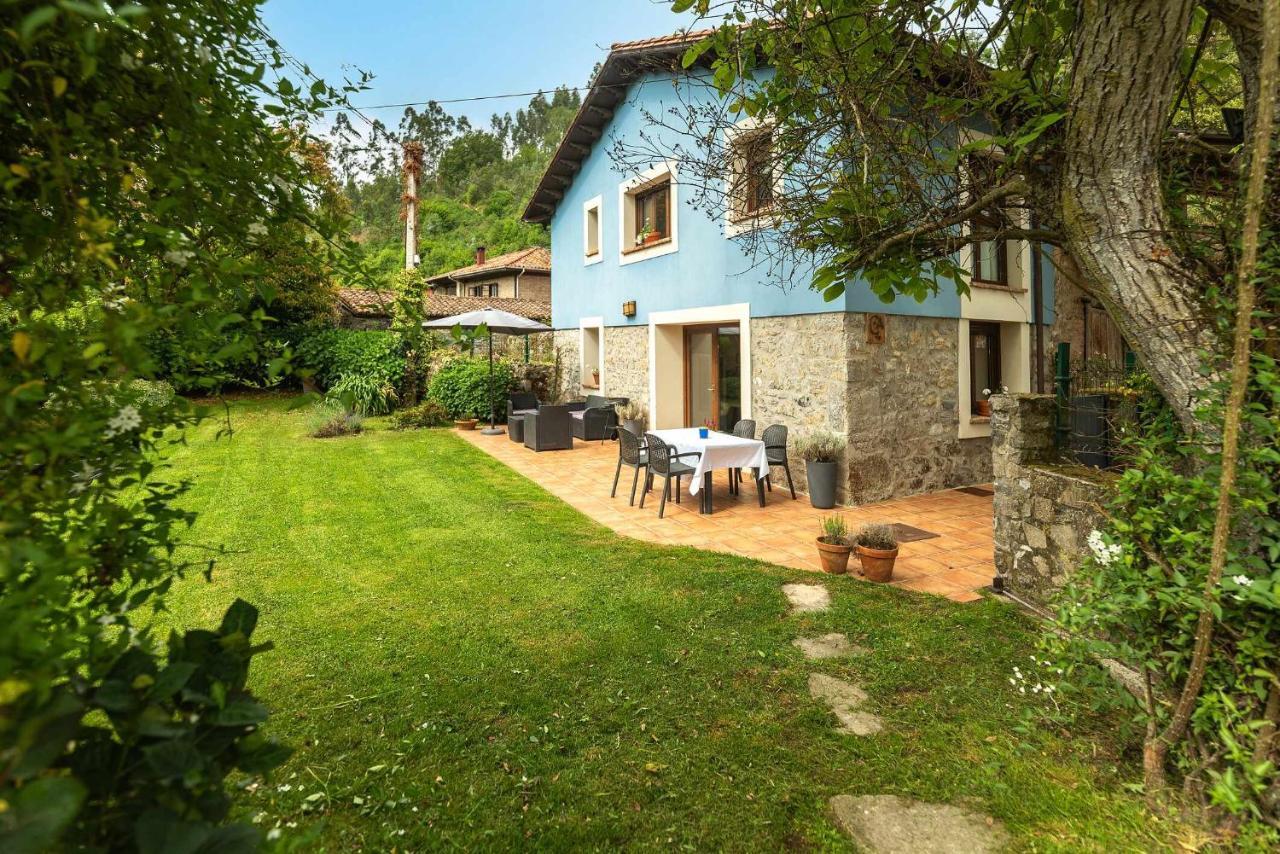 Pensjonat Casa De Aldea El Toral Rales  Zewnętrze zdjęcie