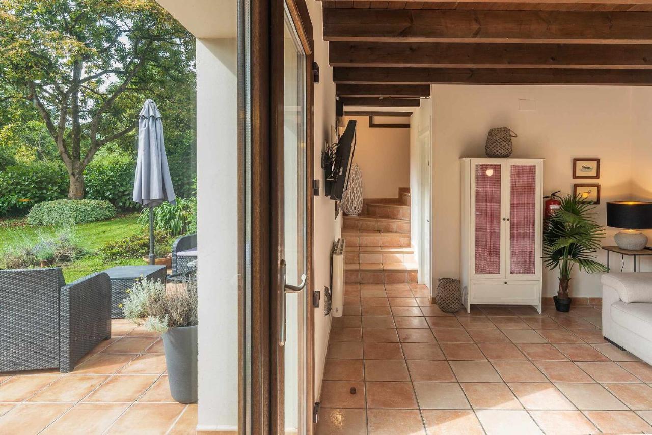 Pensjonat Casa De Aldea El Toral Rales  Zewnętrze zdjęcie