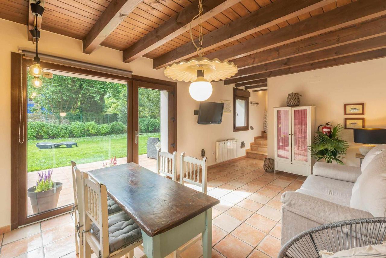 Pensjonat Casa De Aldea El Toral Rales  Zewnętrze zdjęcie