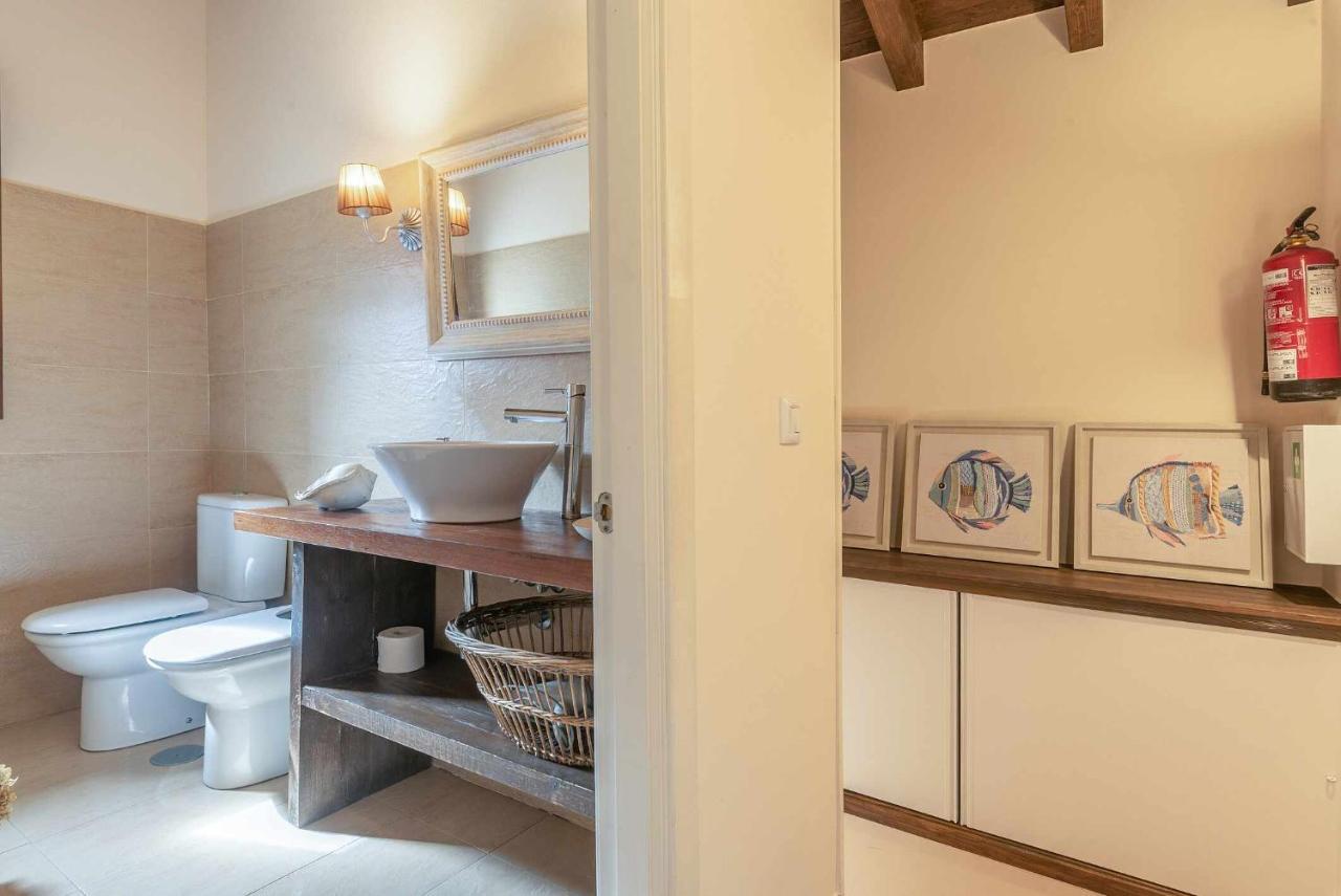 Pensjonat Casa De Aldea El Toral Rales  Zewnętrze zdjęcie