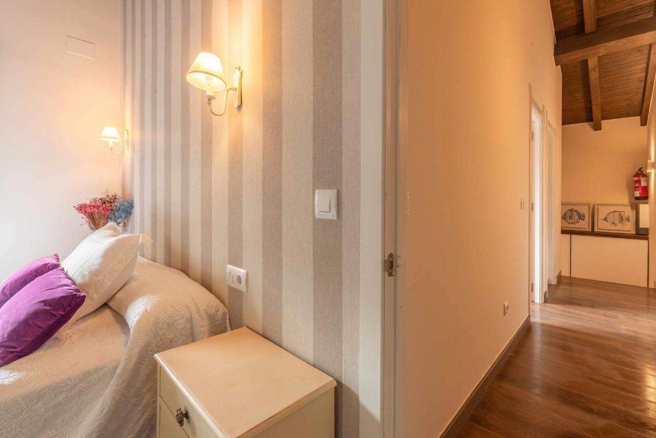 Pensjonat Casa De Aldea El Toral Rales  Zewnętrze zdjęcie