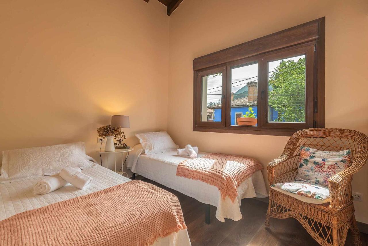 Pensjonat Casa De Aldea El Toral Rales  Zewnętrze zdjęcie