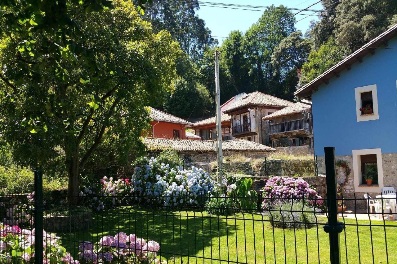 Pensjonat Casa De Aldea El Toral Rales  Zewnętrze zdjęcie