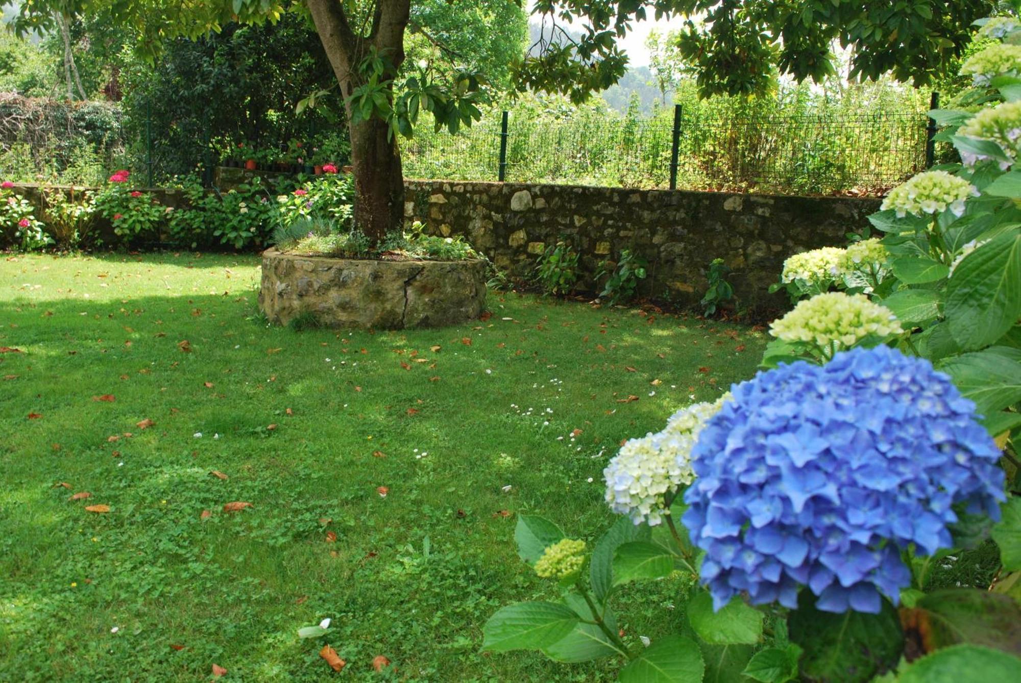 Pensjonat Casa De Aldea El Toral Rales  Zewnętrze zdjęcie
